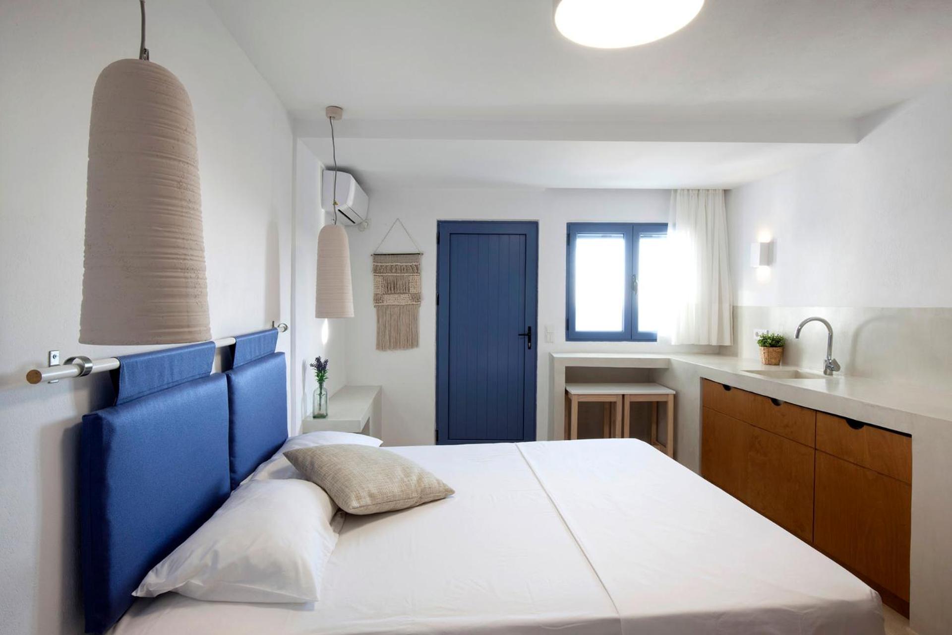 Oneiro Rooms Kythnos Kanala Exterior photo