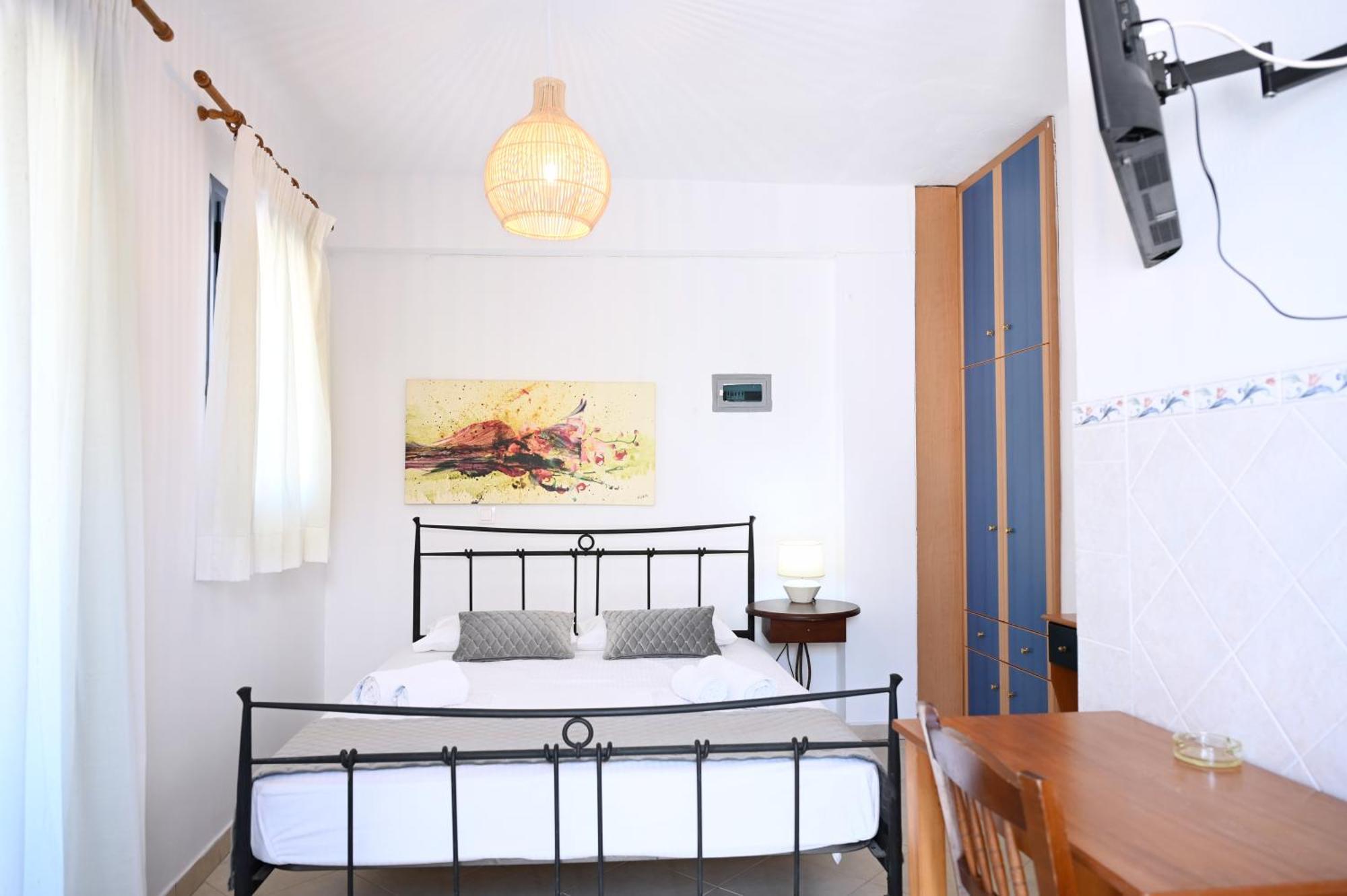 Oneiro Rooms Kythnos Kanala Exterior photo